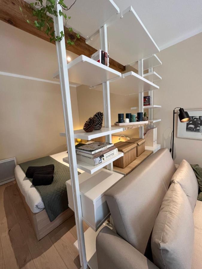 Studio Centre-Ville Merville Merville  Экстерьер фото