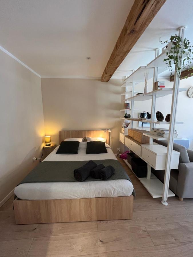 Studio Centre-Ville Merville Merville  Экстерьер фото