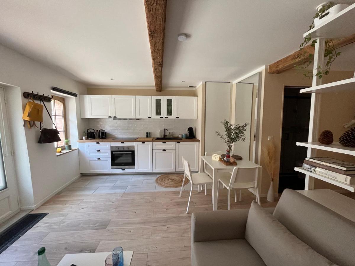 Studio Centre-Ville Merville Merville  Экстерьер фото