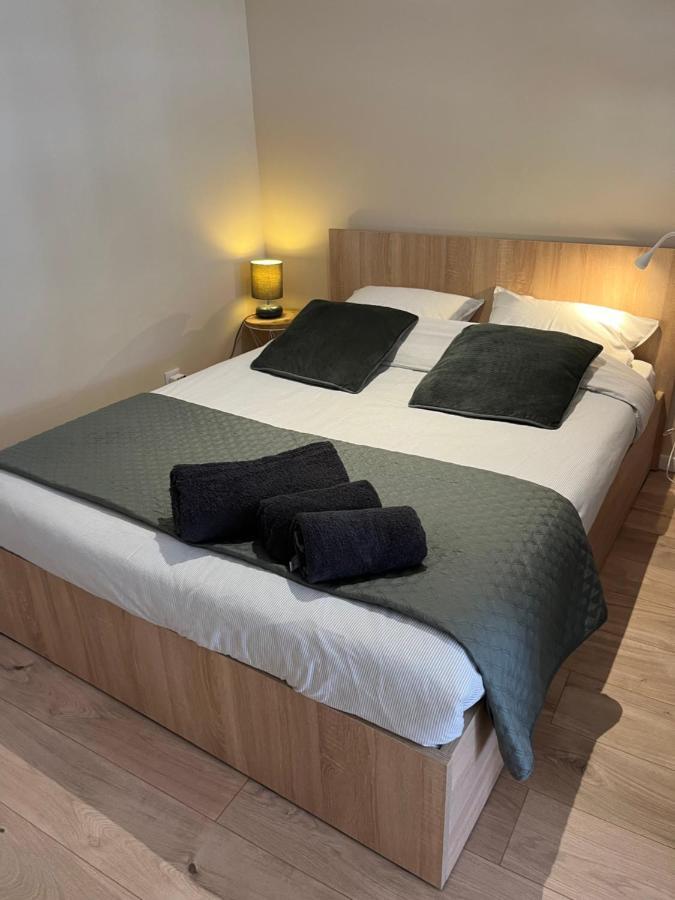Studio Centre-Ville Merville Merville  Экстерьер фото