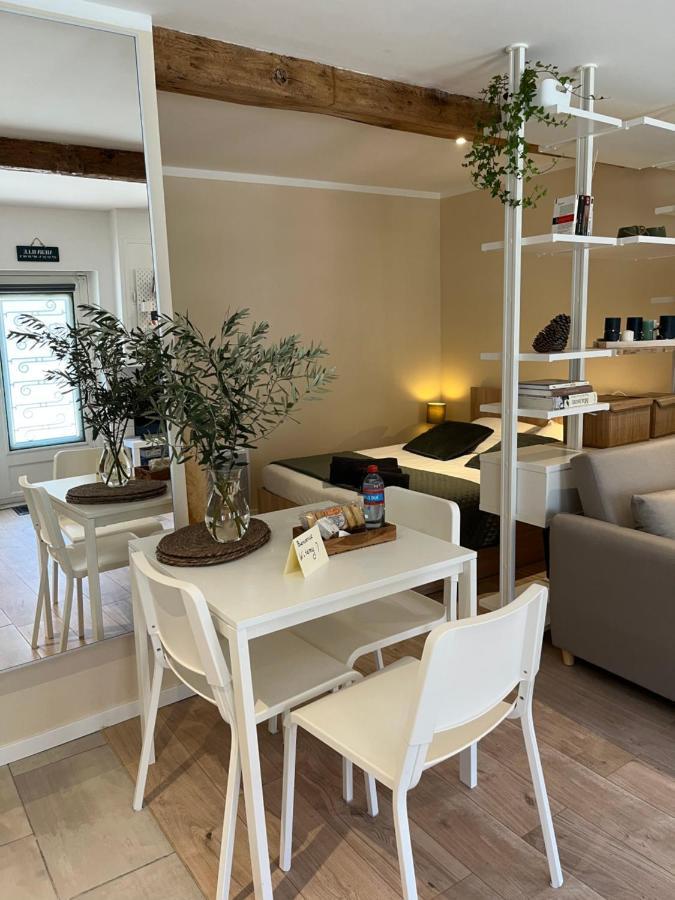 Studio Centre-Ville Merville Merville  Экстерьер фото