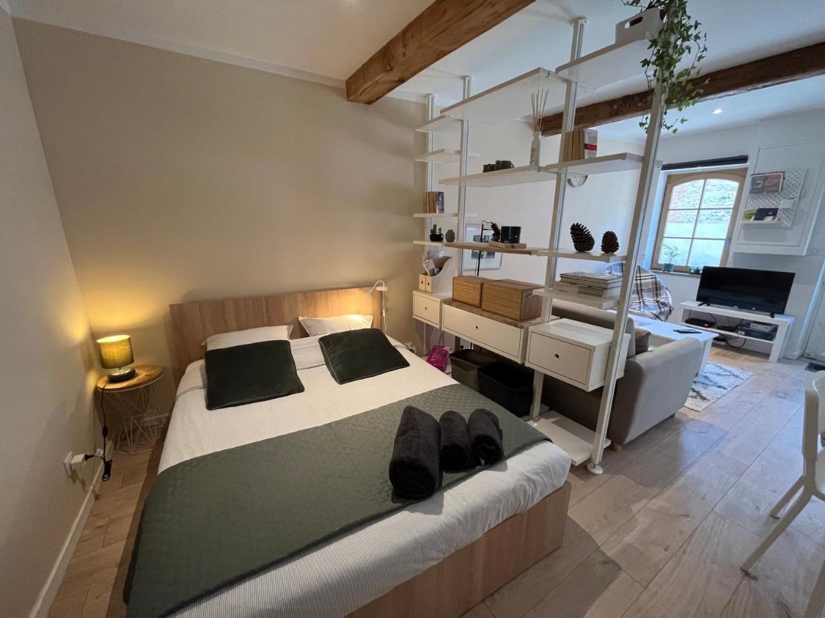 Studio Centre-Ville Merville Merville  Экстерьер фото
